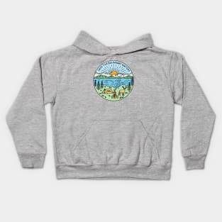 Save The Boundary Waters Kids Hoodie